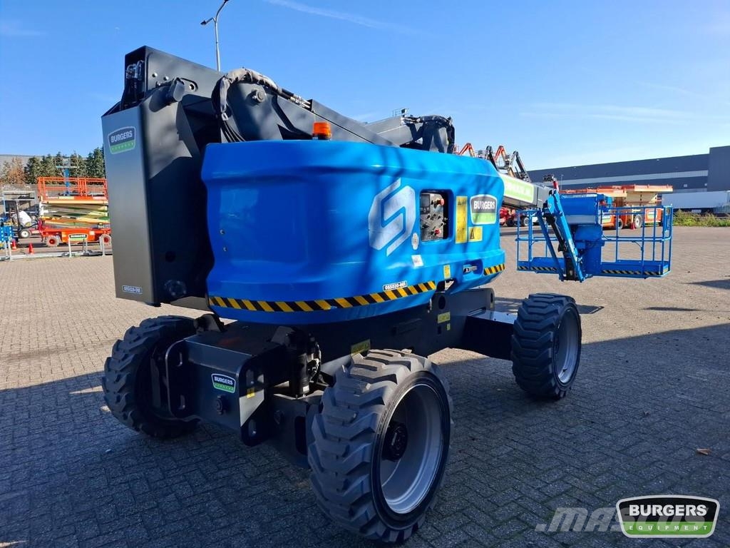 Sinoboom AB18EJ (AB600EJ) Съчленени стрелови подемници