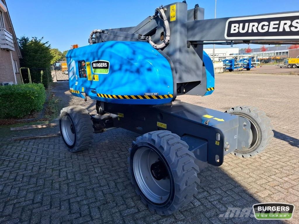 Sinoboom AB18EJ (AB600EJ) Съчленени стрелови подемници