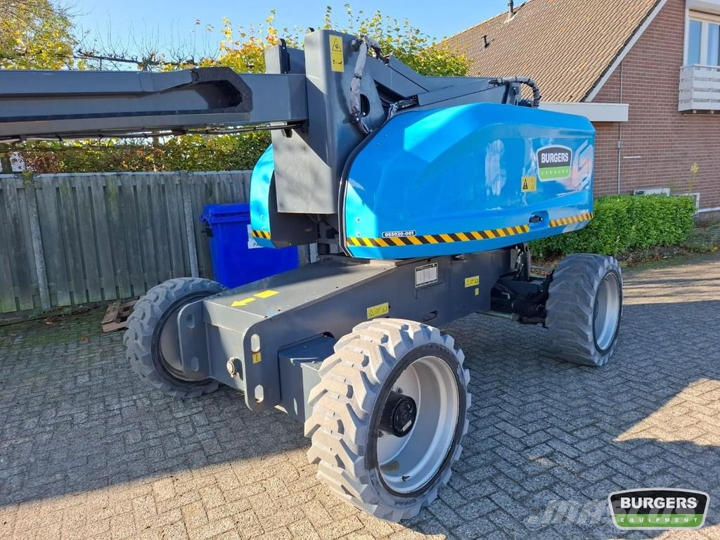 Sinoboom AB18EJ (AB600EJ) Съчленени стрелови подемници