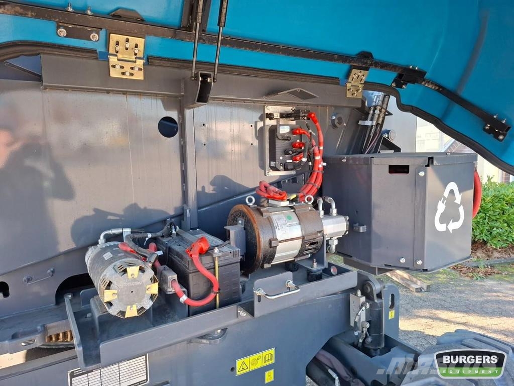 Sinoboom AB18EJ (AB600EJ) Съчленени стрелови подемници