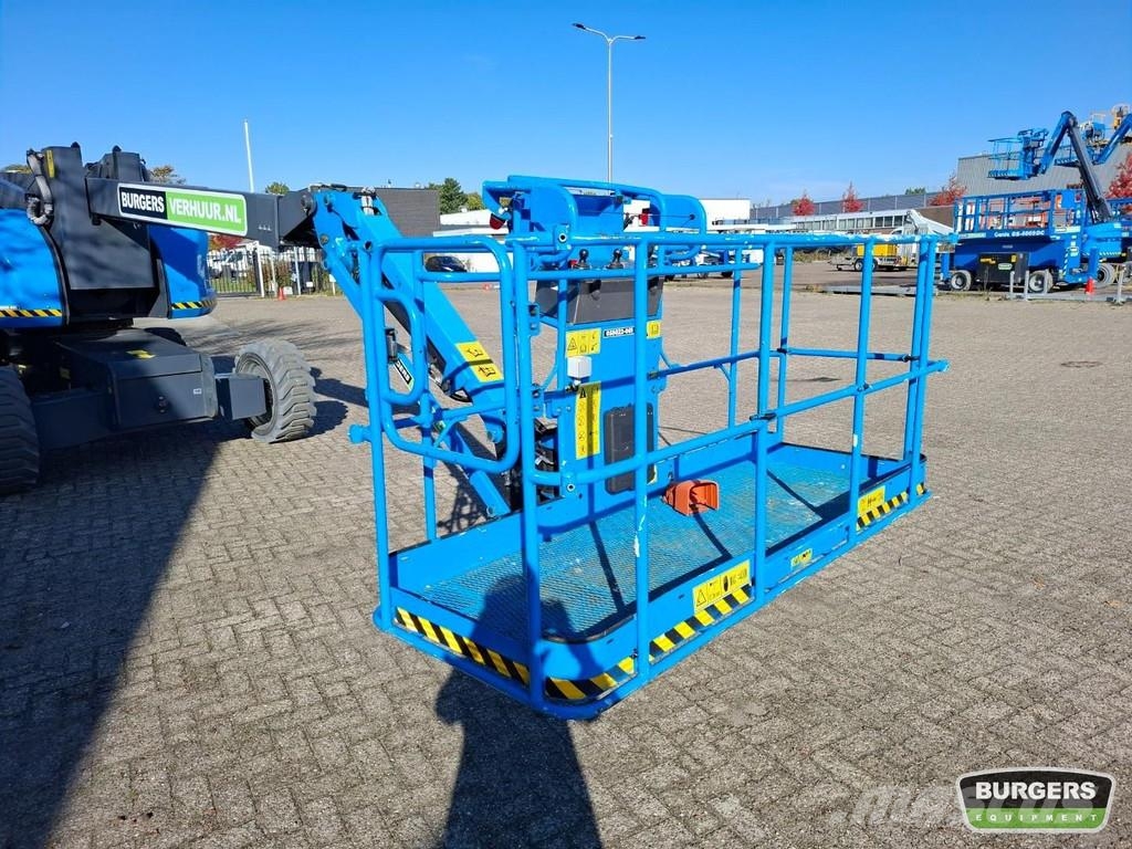 Sinoboom AB18EJ (AB600EJ) Съчленени стрелови подемници