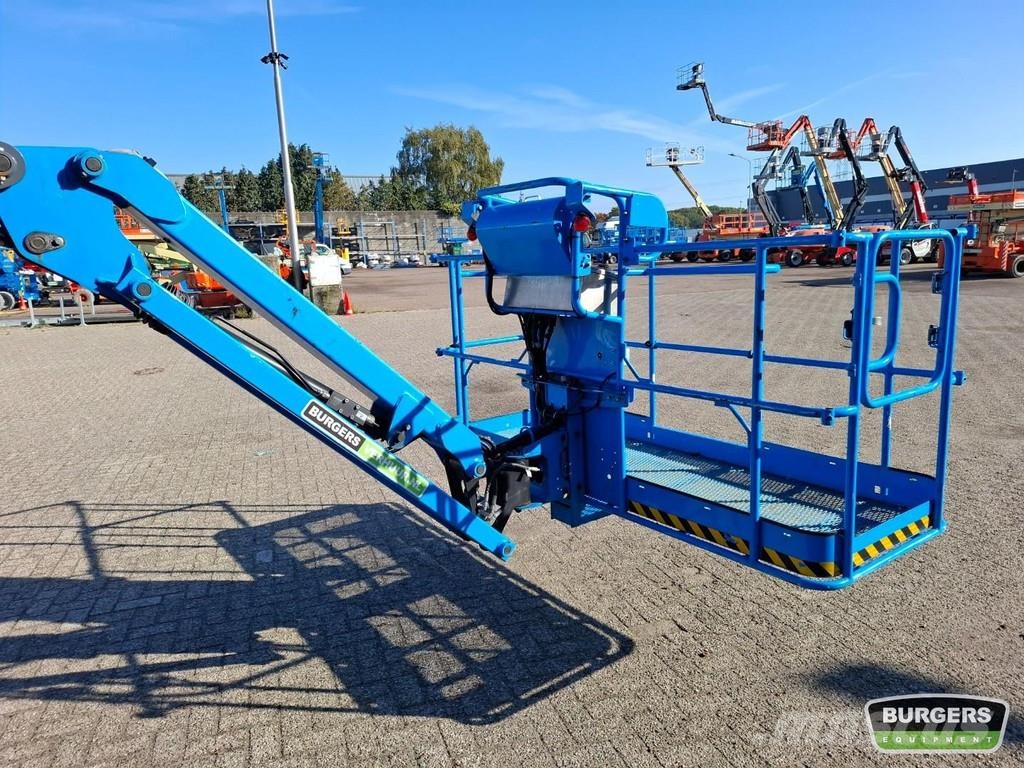 Sinoboom AB18EJ (AB600EJ) Съчленени стрелови подемници