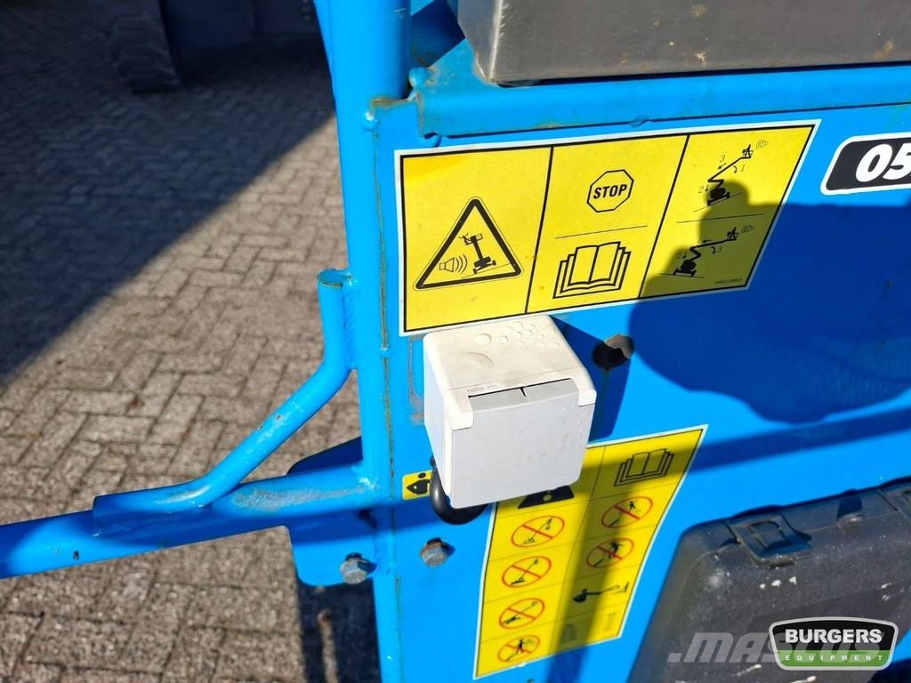 Sinoboom AB18EJ (AB600EJ) Съчленени стрелови подемници