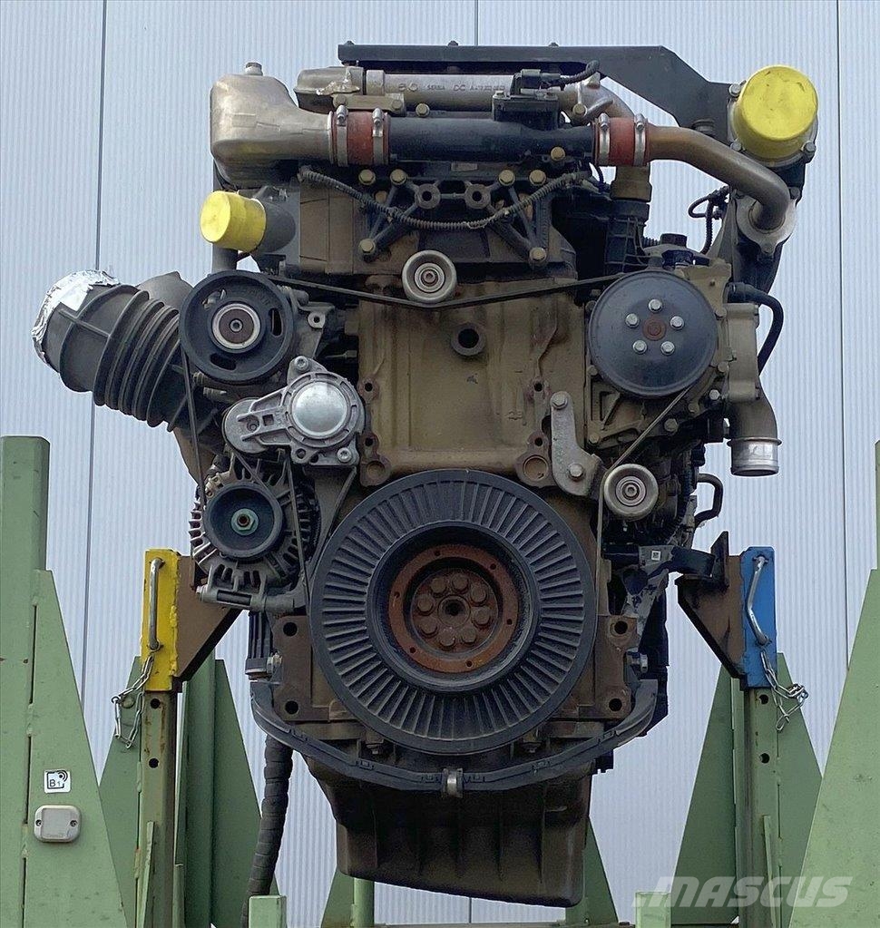 Daimler AG OM473LA / MTU 6R1300 Motoren