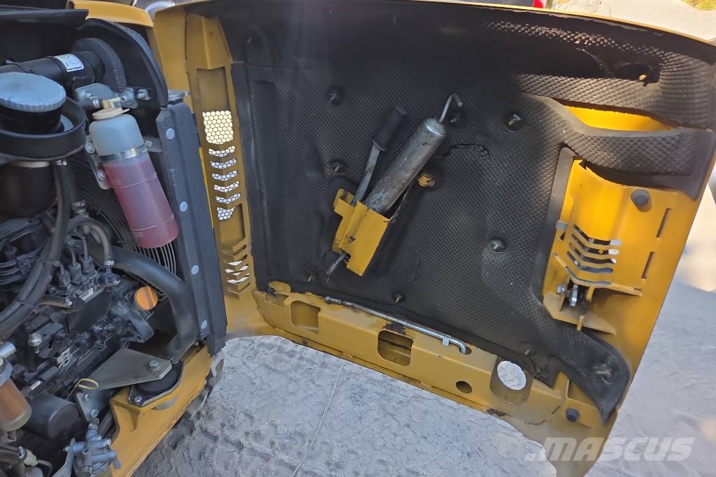 CAT 301.4C Minigrävare 1,6 ton Minigrävare < 7t