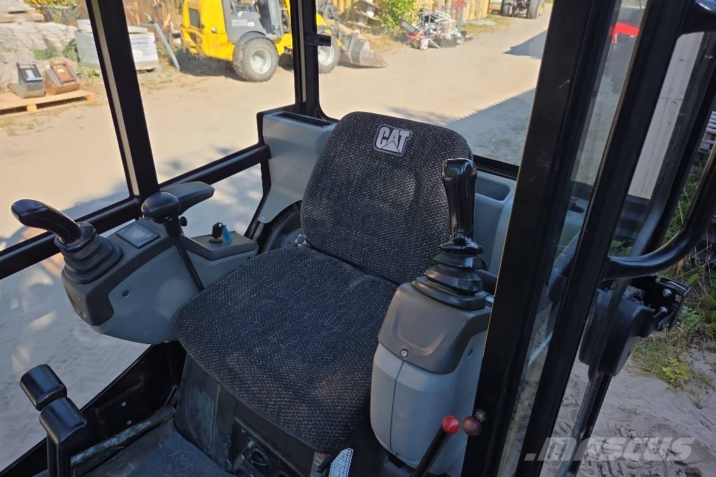 CAT 301.4C Minigrävare 1,6 ton Minigrävare < 7t
