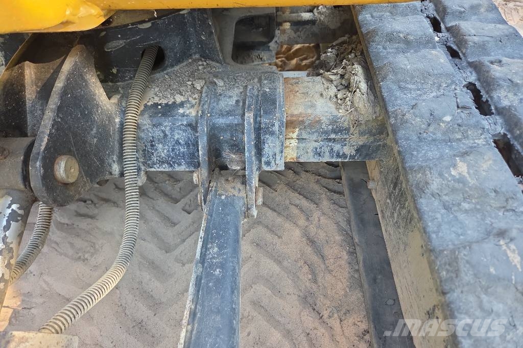 CAT 301.4C Minigrävare 1,6 ton Minigrävare < 7t