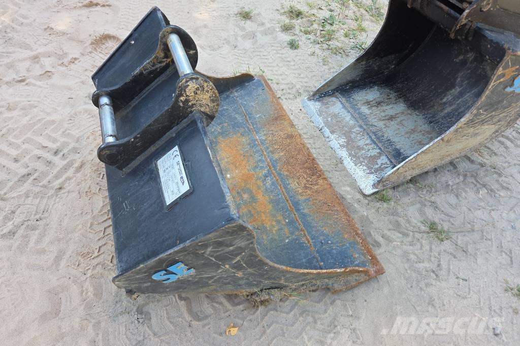 CAT 301.4C Minigrävare 1,6 ton Minigrävare < 7t