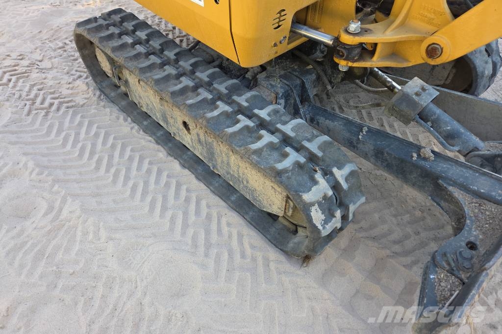 CAT 301.4C Minigrävare 1,6 ton Minigrävare < 7t