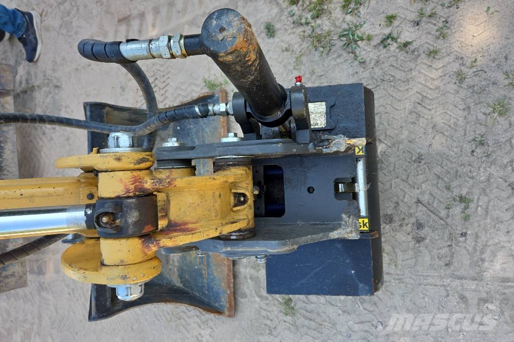 CAT 301.4C Minigrävare 1,6 ton Minigrävare < 7t