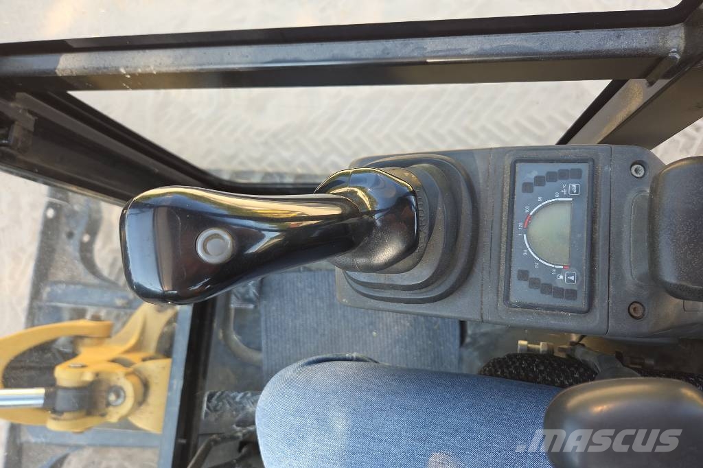 CAT 301.4C Minigrävare 1,6 ton Minigrävare < 7t