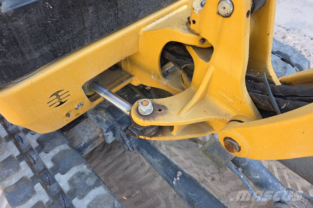 CAT 301.4C Minigrävare 1,6 ton Minigrävare < 7t