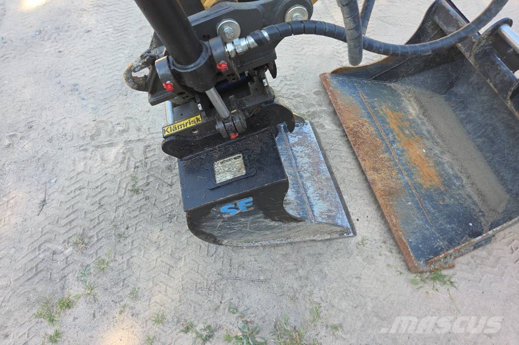 CAT 301.4C Minigrävare 1,6 ton Minigrävare < 7t