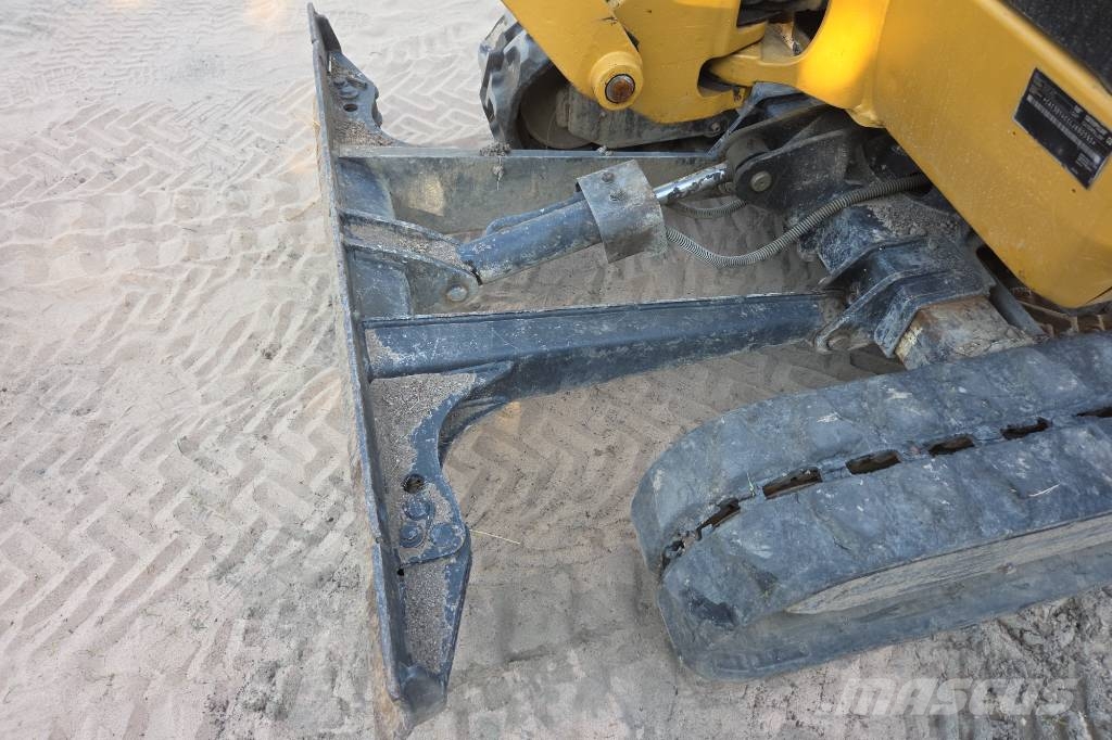 CAT 301.4C Minigrävare 1,6 ton Minigrävare < 7t