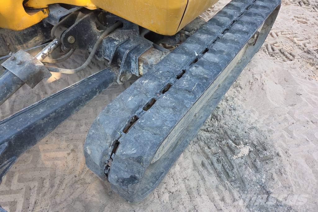 CAT 301.4C Minigrävare 1,6 ton Minigrävare < 7t