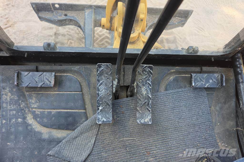 CAT 301.4C Minigrävare 1,6 ton Minigrävare < 7t