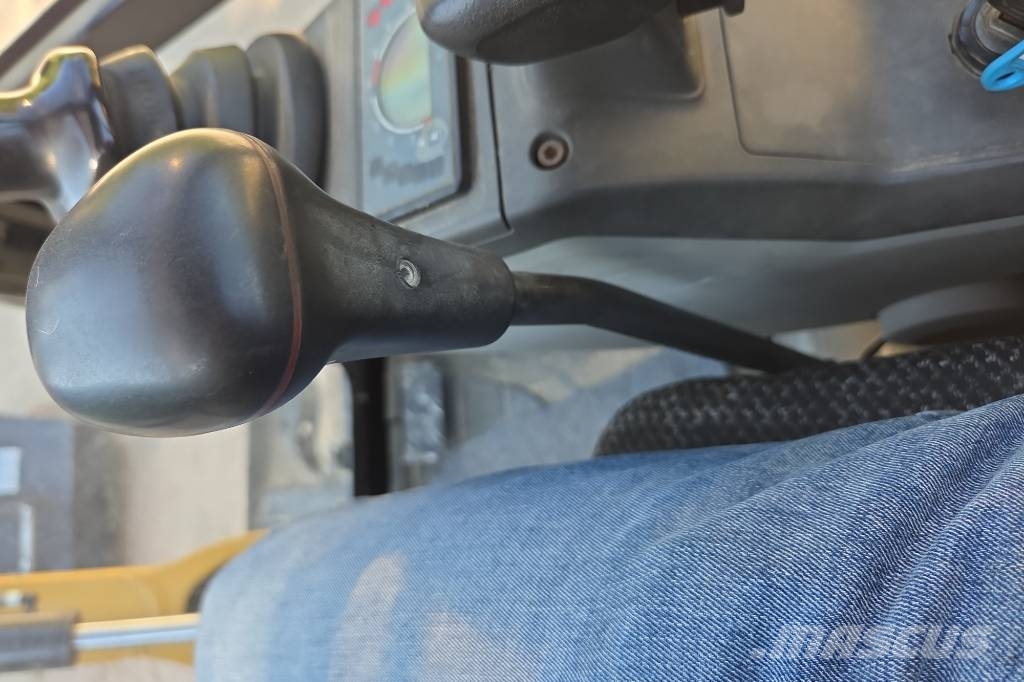 CAT 301.4C Minigrävare 1,6 ton Minigrävare < 7t