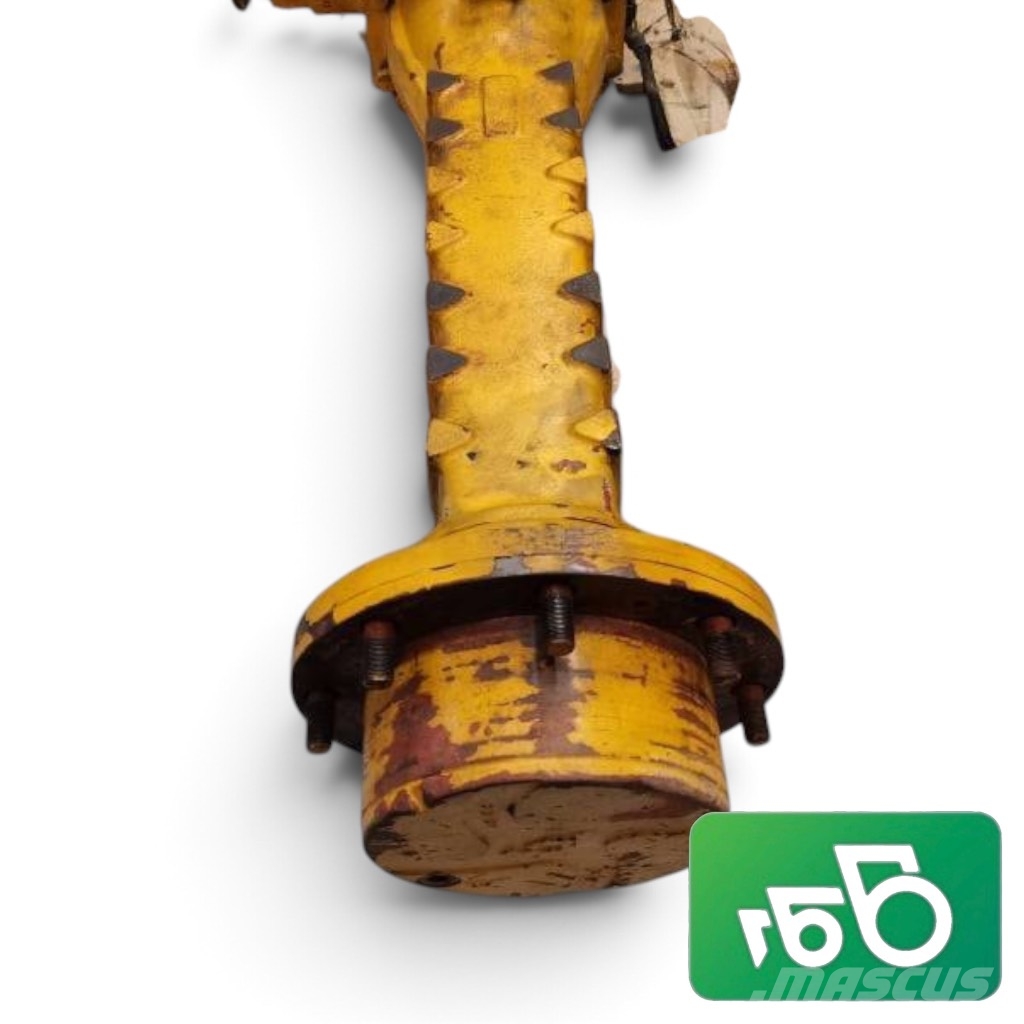 Spicer Mecalac MXT 12 Final Drive Spicer 112/132-003 Трансмиссии
