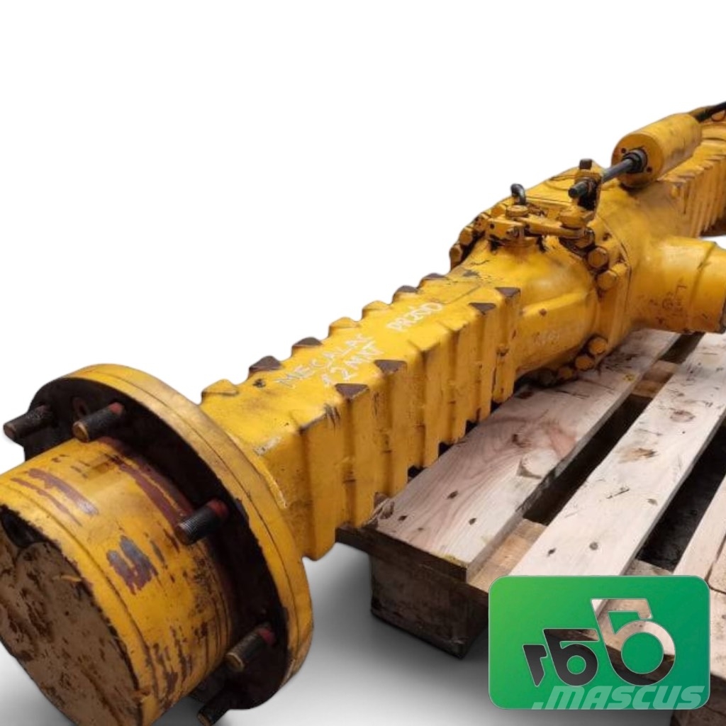 Spicer Mecalac MXT 12 Final Drive Spicer 112/132-003 Трансмиссии