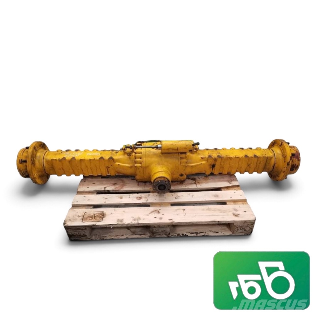 Spicer Mecalac MXT 12 Final Drive Spicer 112/132-003 Трансмиссии
