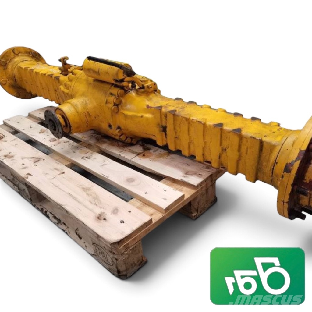Spicer Mecalac MXT 12 Final Drive Spicer 112/132-003 Трансмиссии
