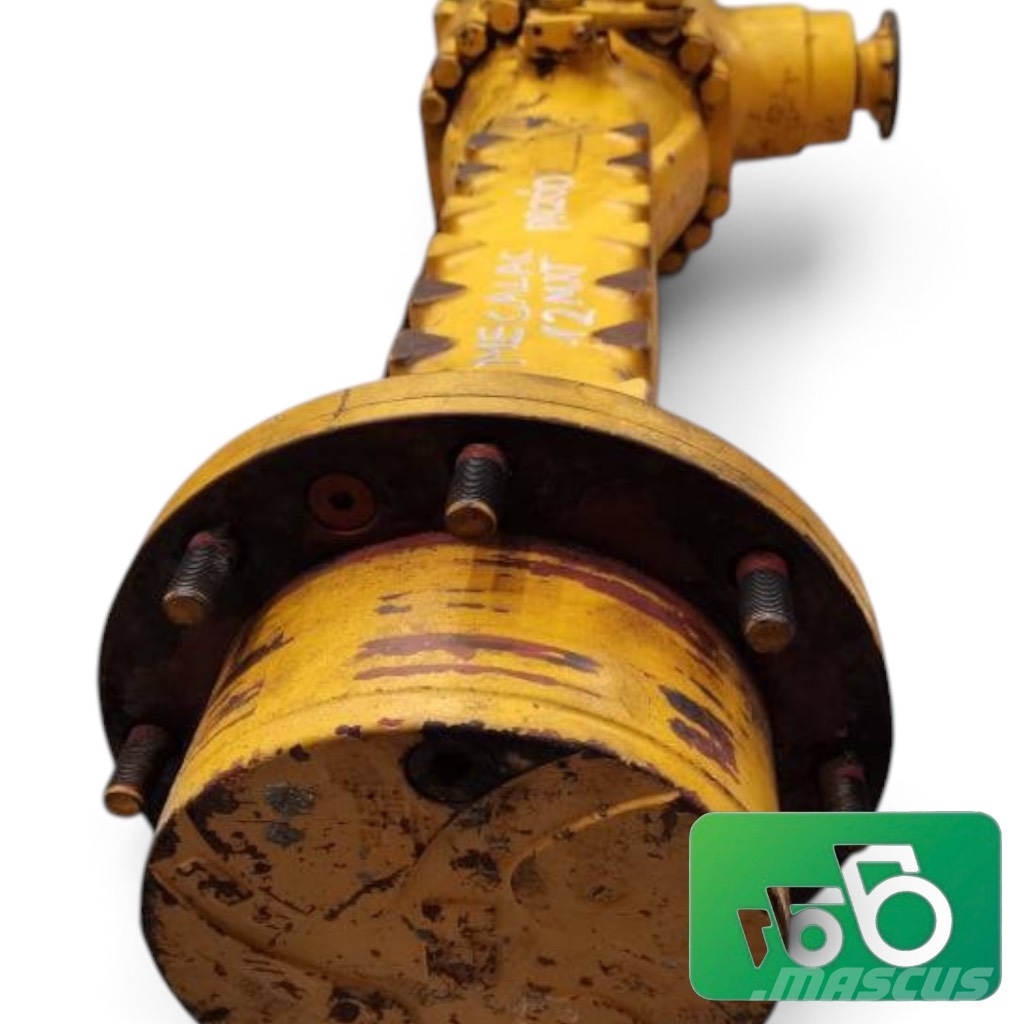 Spicer Mecalac MXT 12 Final Drive Spicer 112/132-003 Трансмиссии