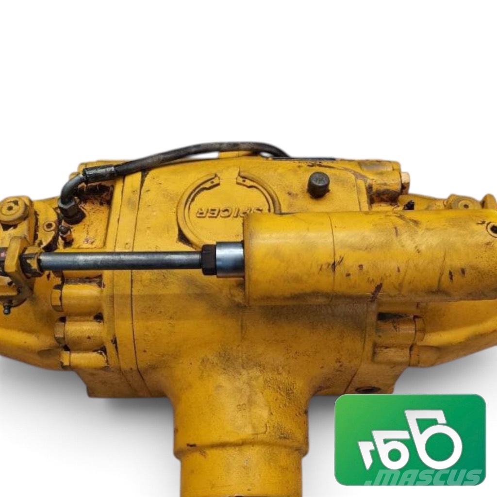Spicer Mecalac MXT 12 Final Drive Spicer 112/132-003 Трансмиссии