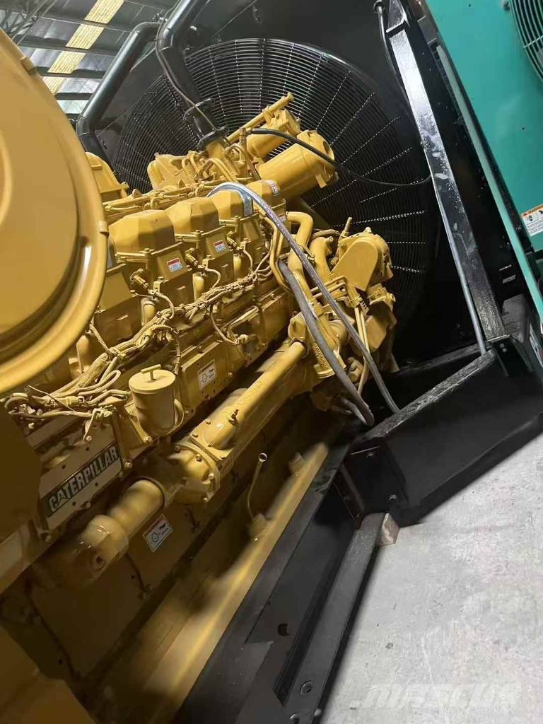 CAT 3512 Engine Motorer