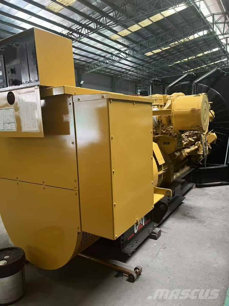 CAT 3512 Engine Motorer