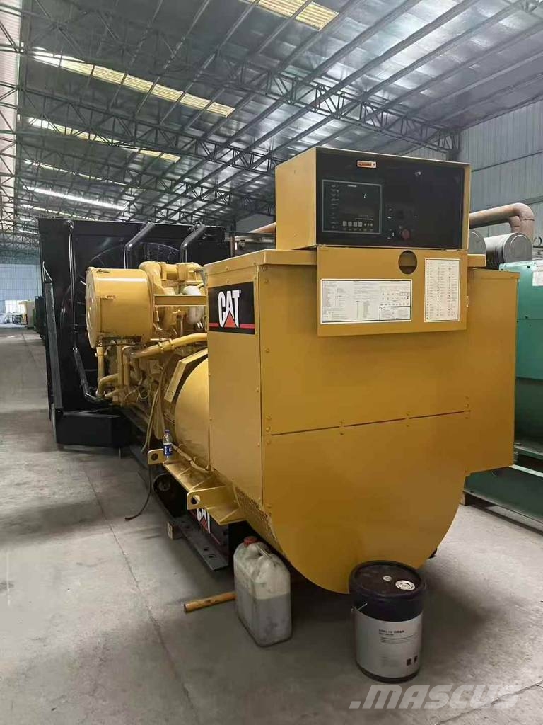 CAT 3512 Engine Motorer