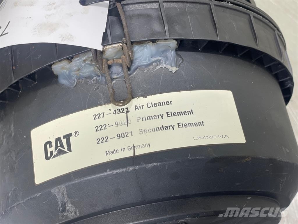 CAT 924G-227-4321-Air filter/Luftfilter/Luchtfilter Motori