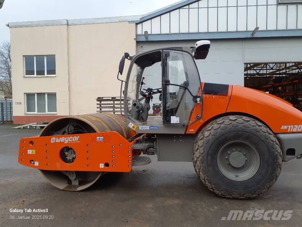 Weycor AW1120 / 5 Půdní kompaktory