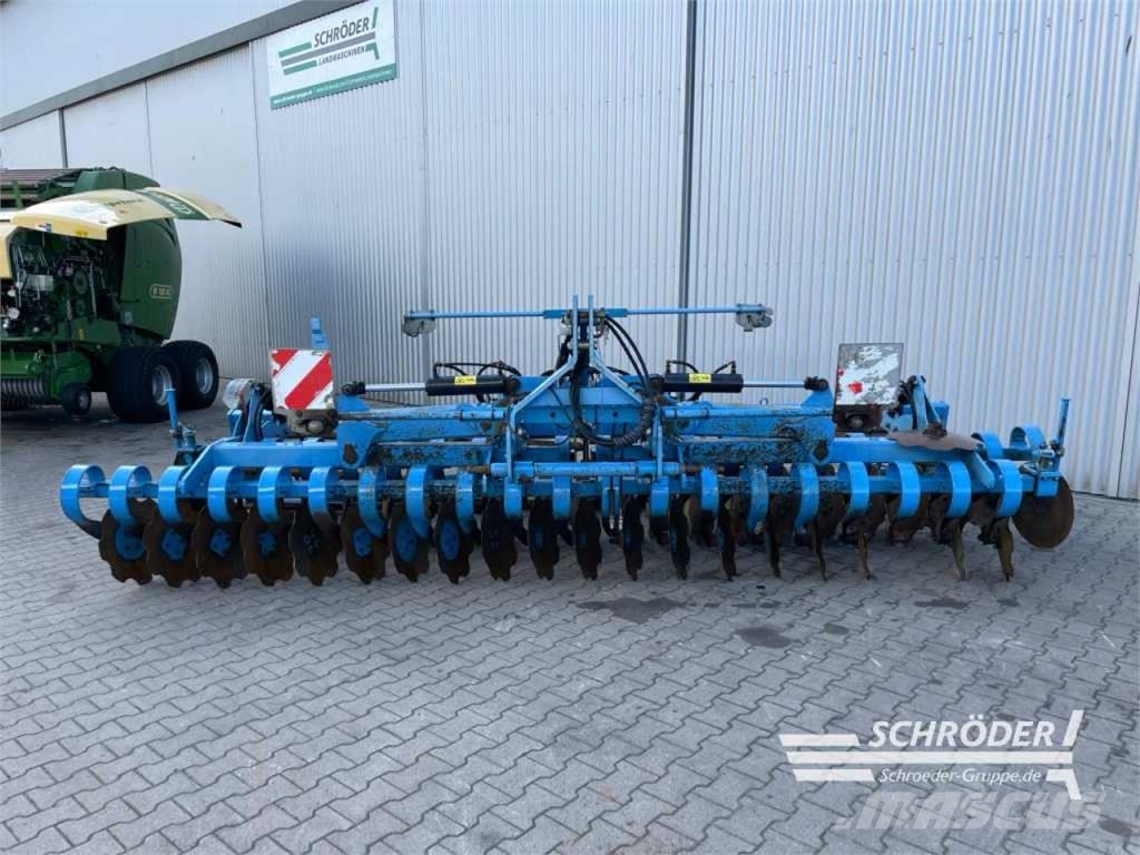 Lemken HELIODOR 9/500 K Kolutne brane