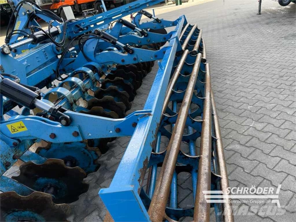 Lemken HELIODOR 9/500 K Kolutne brane
