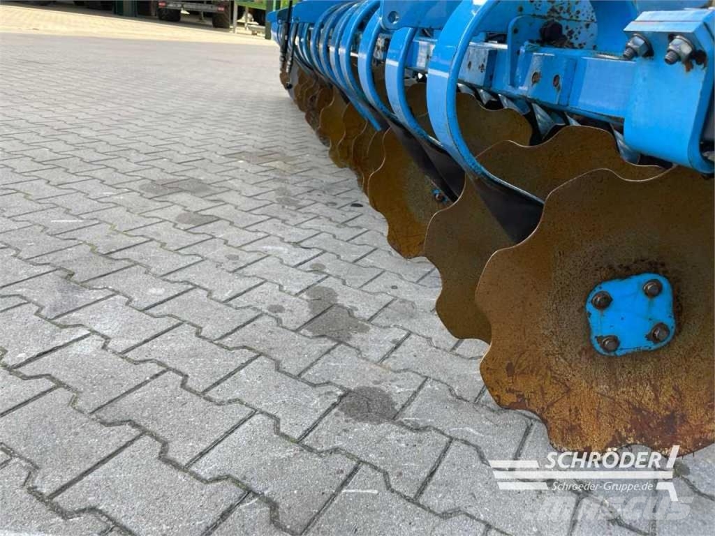 Lemken HELIODOR 9/500 K Kolutne brane