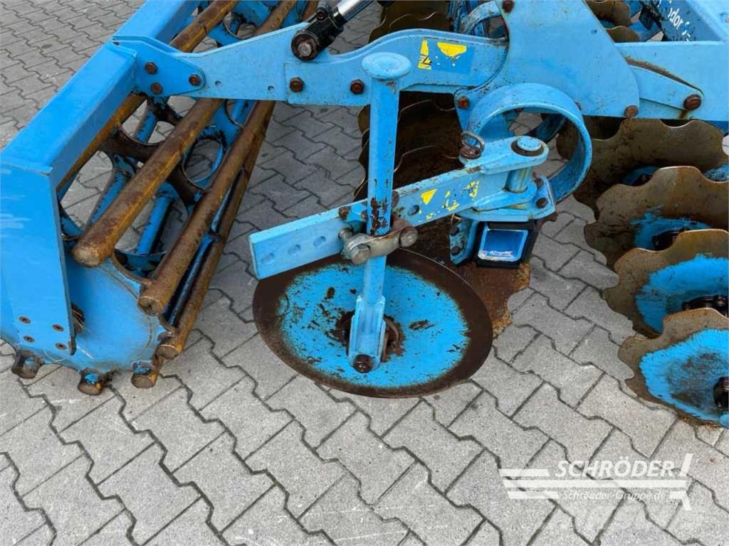 Lemken HELIODOR 9/500 K Kolutne brane