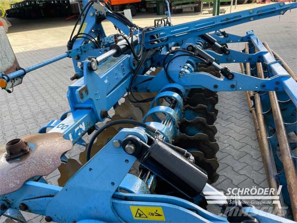 Lemken HELIODOR 9/500 K Kolutne brane