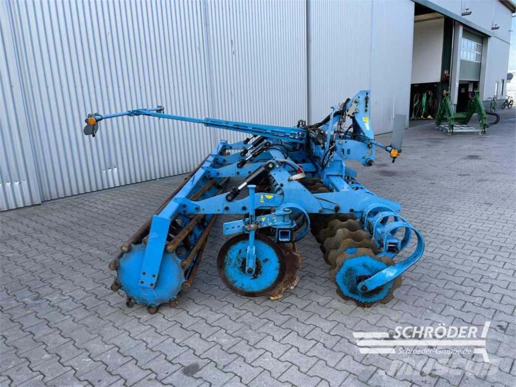 Lemken HELIODOR 9/500 K Kolutne brane