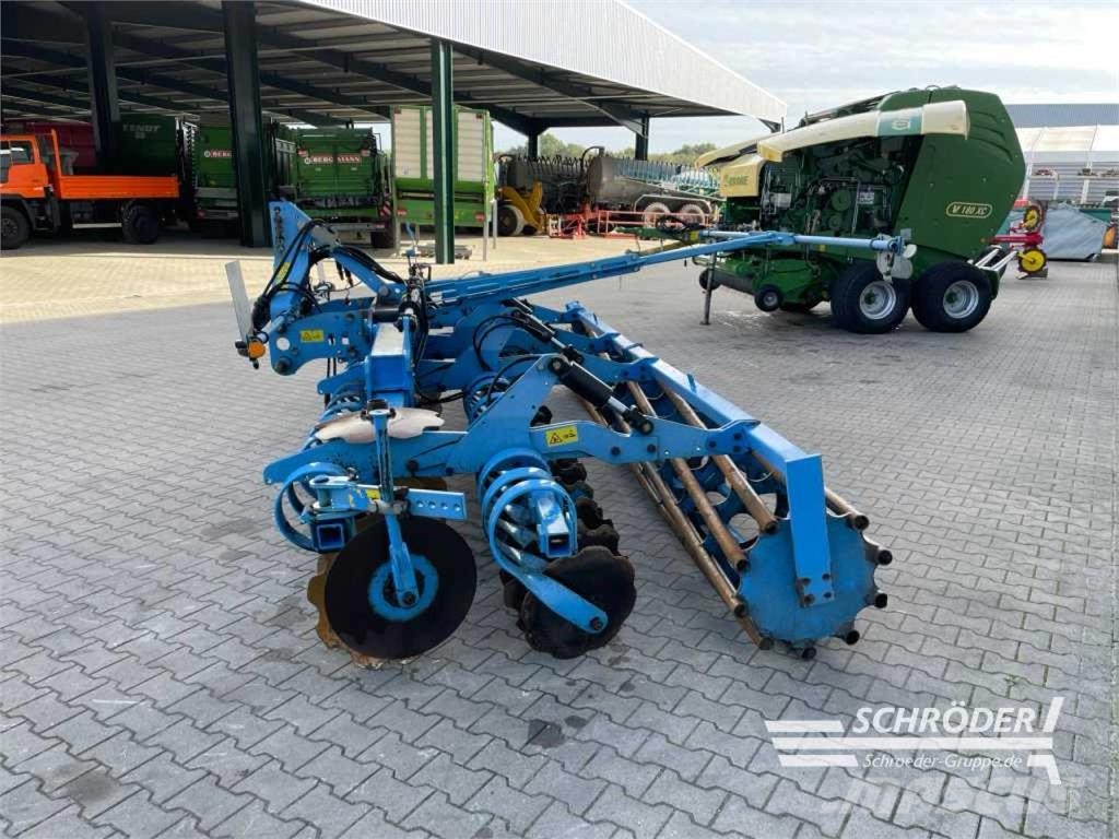 Lemken HELIODOR 9/500 K Kolutne brane