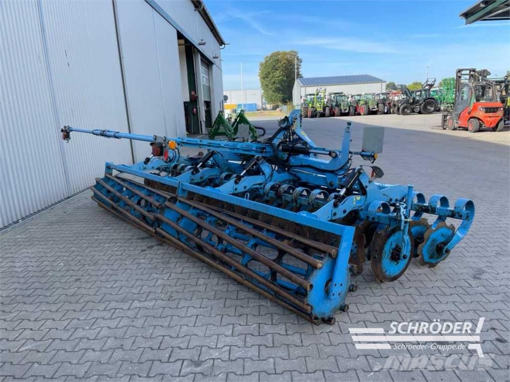 Lemken HELIODOR 9/500 K Kolutne brane