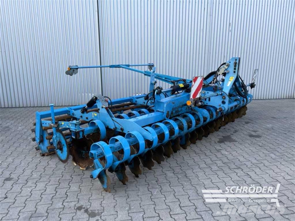 Lemken HELIODOR 9/500 K Kolutne brane