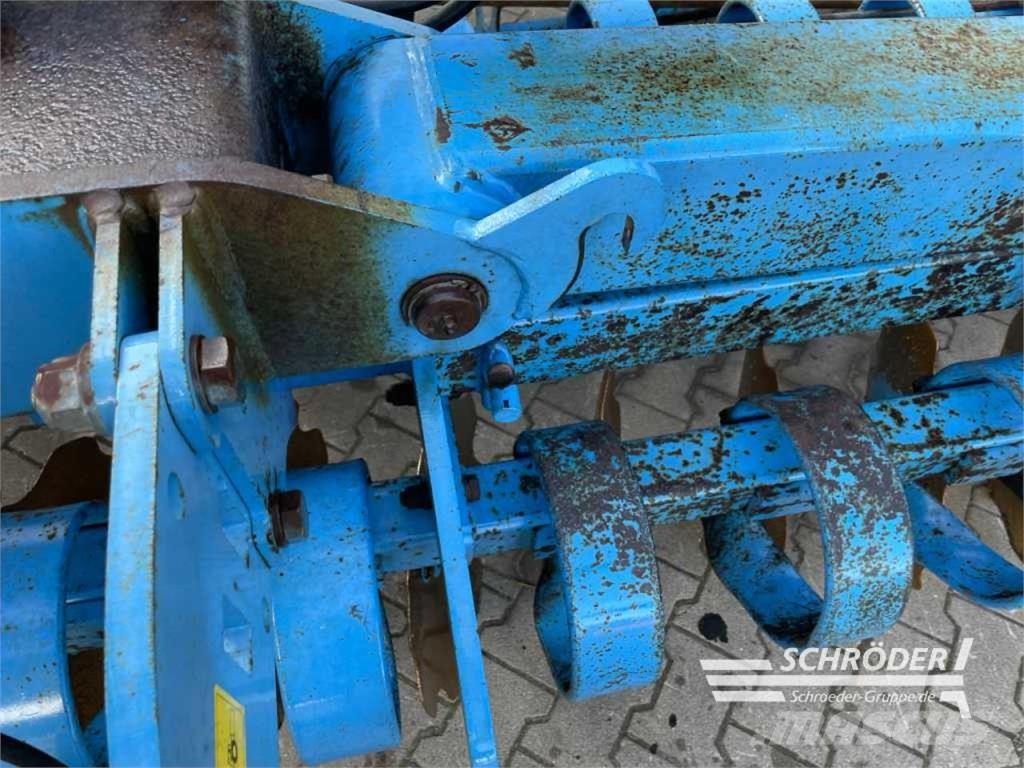 Lemken HELIODOR 9/500 K Kolutne brane