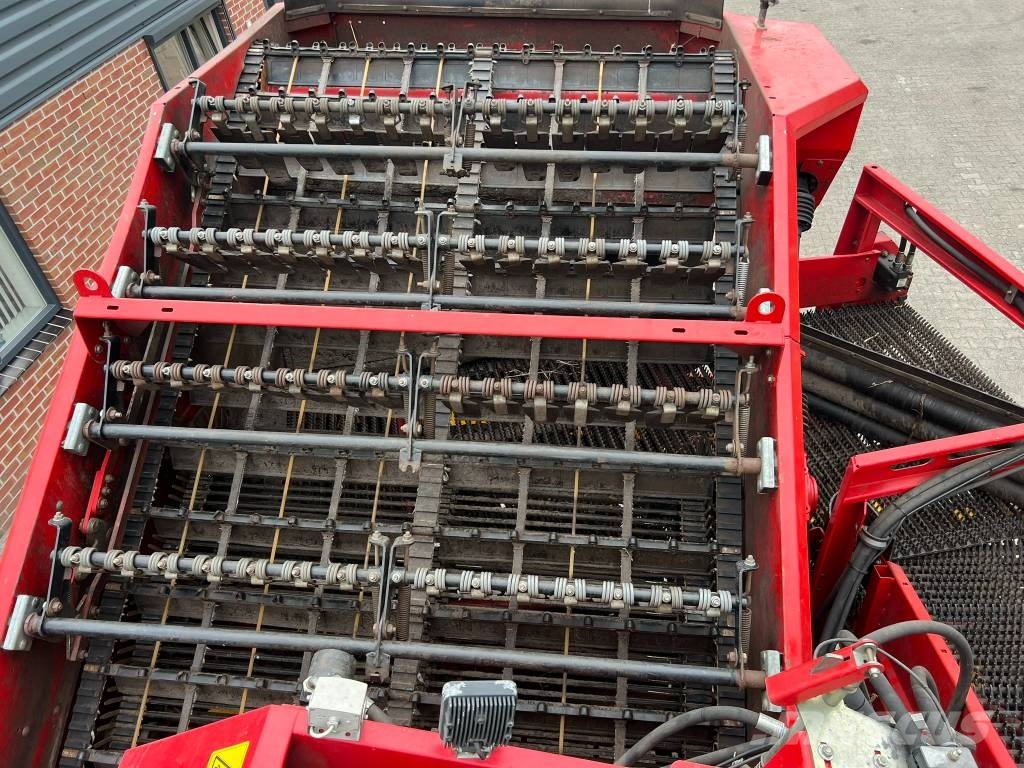 Grimme SE 150-60 Burgonya kombájnok és kiszedők