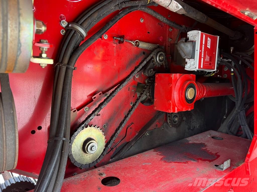 Grimme SE 150-60 Burgonya kombájnok és kiszedők