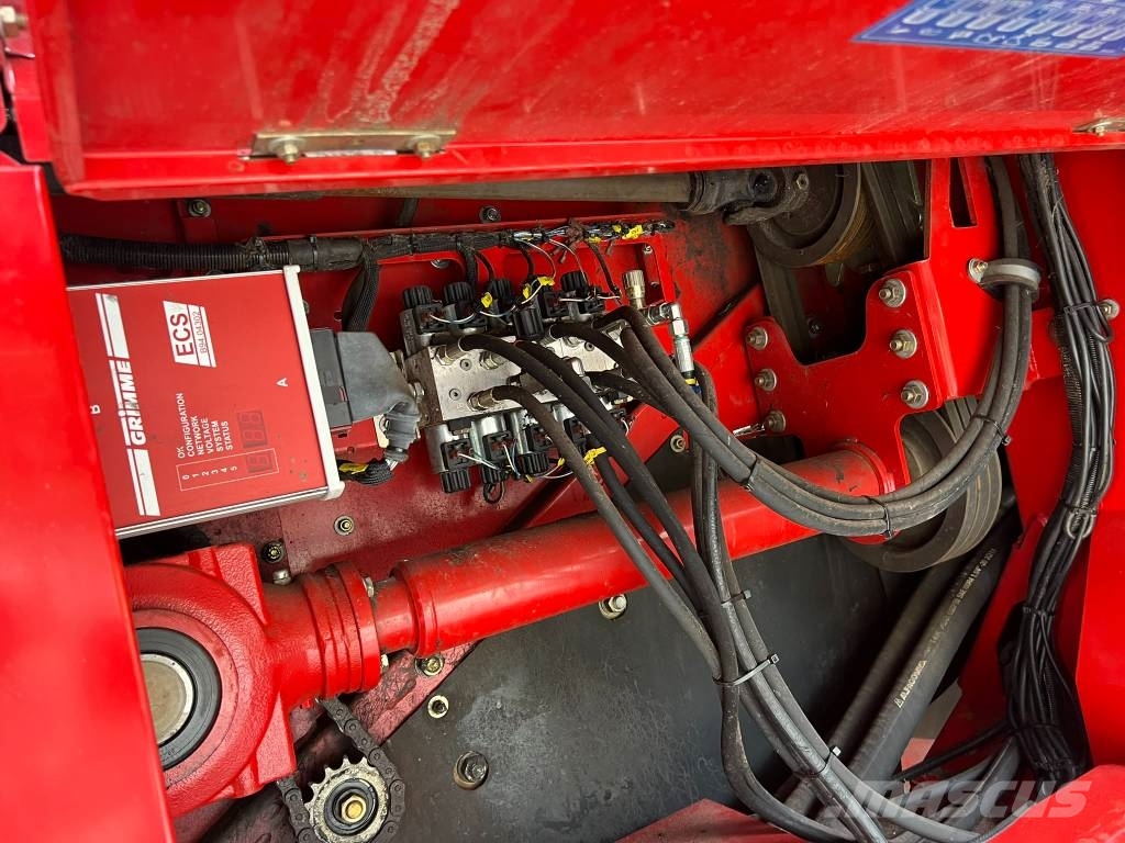 Grimme SE 150-60 Burgonya kombájnok és kiszedők