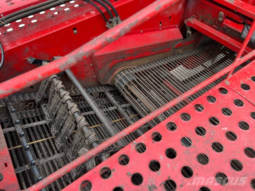 Grimme SE 150-60 Burgonya kombájnok és kiszedők