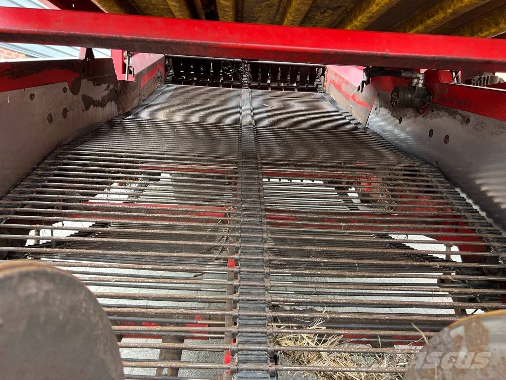Grimme SE 150-60 Burgonya kombájnok és kiszedők