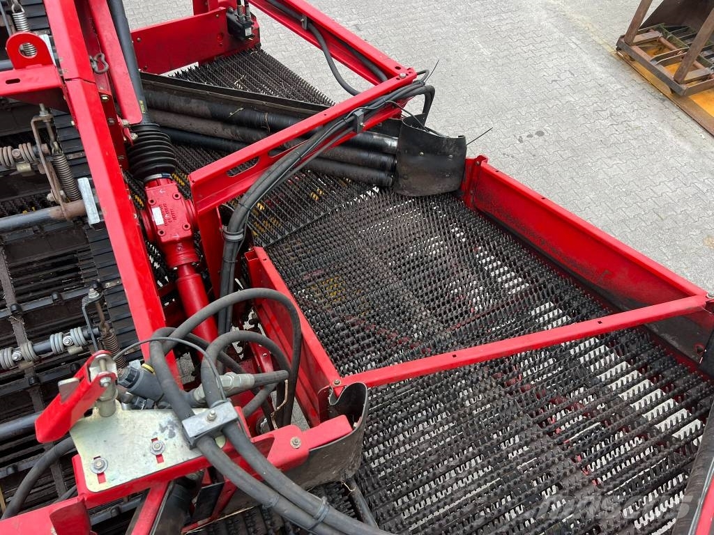 Grimme SE 150-60 Burgonya kombájnok és kiszedők