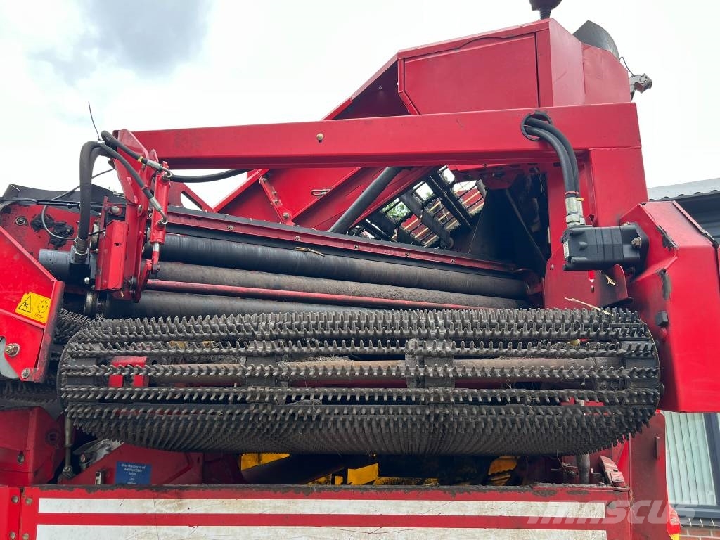 Grimme SE 150-60 Burgonya kombájnok és kiszedők