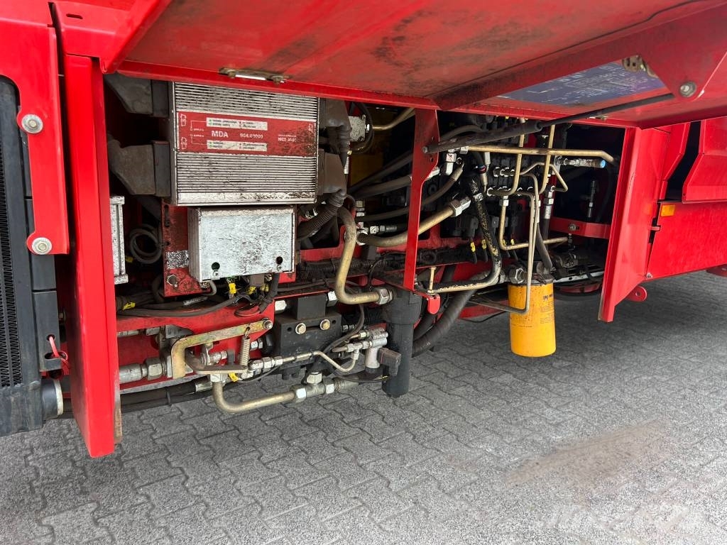 Grimme SE 150-60 Burgonya kombájnok és kiszedők